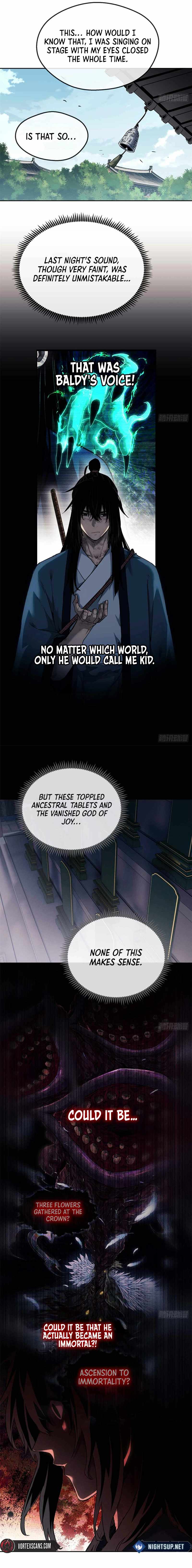 Dao of the Bizarre Immortal Chapter 37 5
